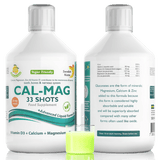 CAL-MAG /500 ML, 33 DOSEN/ <tc>Swedish Nutra</tc>