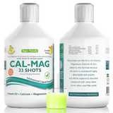 CAL-MAG /500 ML, 33 DOSEN/ <tc>Swedish Nutra</tc>