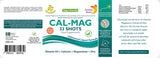 CAL-MAG /500 ML, 33 DOSEN/ <tc>Swedish Nutra</tc>