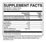 CBUM Essential Pre | mit natürlichem Koffein – 405 Gramm