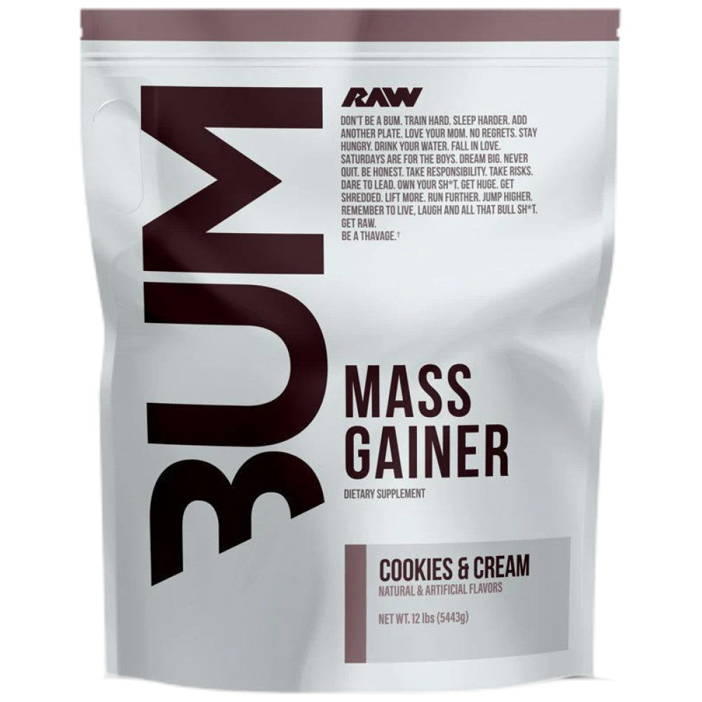CBUM Mass Gainer | Molkenprotein & Carb10® – 5443 Gramm
