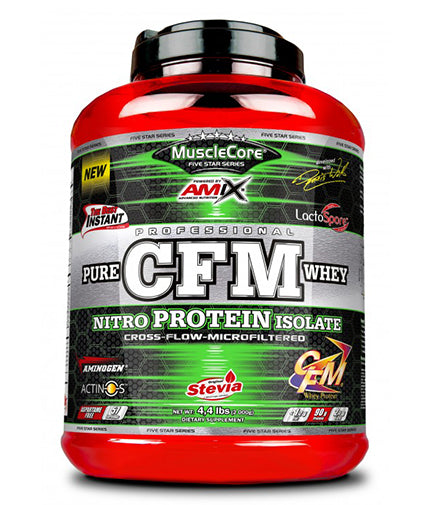 CFM Nitro Protein Isolat – 1,00 kg