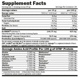 CFM Nitro Protein Isolat – 1,00 kg