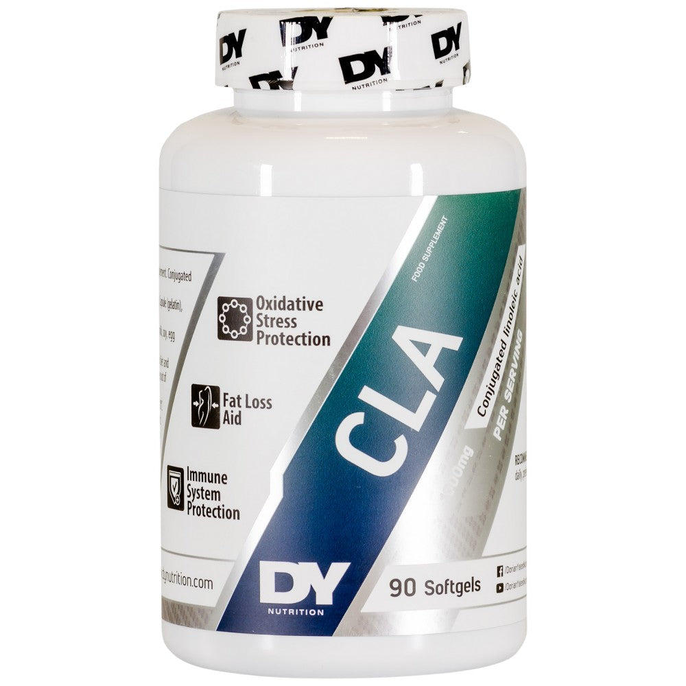 CLA 1000 mg – 90 Kapseln