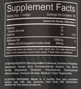CLA 1000 mg 90 Gelkapseln