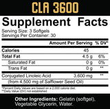 CLA 3600 | Core-Serie – 90 Kapseln