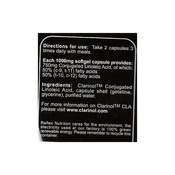 CLA 750 mg 90 Kapseln