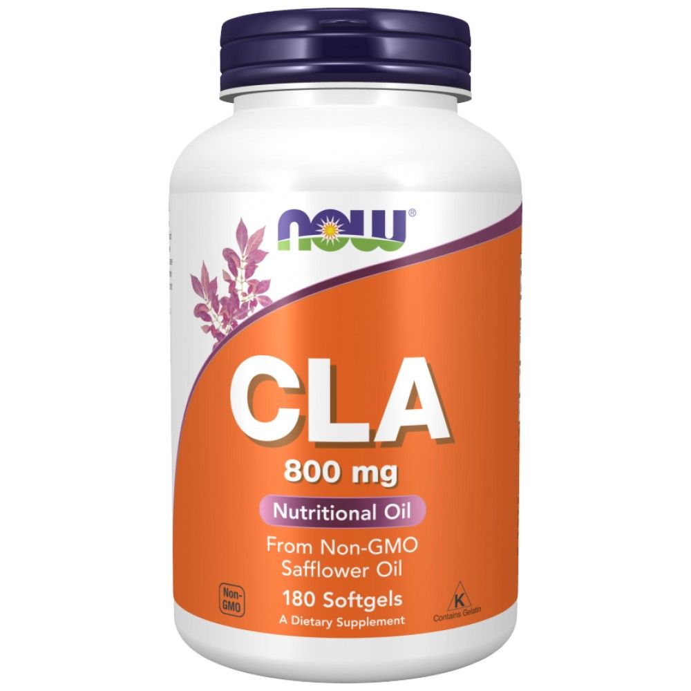 CLA 800 mg – 90 Kapseln