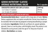 CLA-Fuse – 90 Gelkapseln