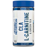 CLA, L-Carnitin und grüner Tee – 100 Gelkapseln