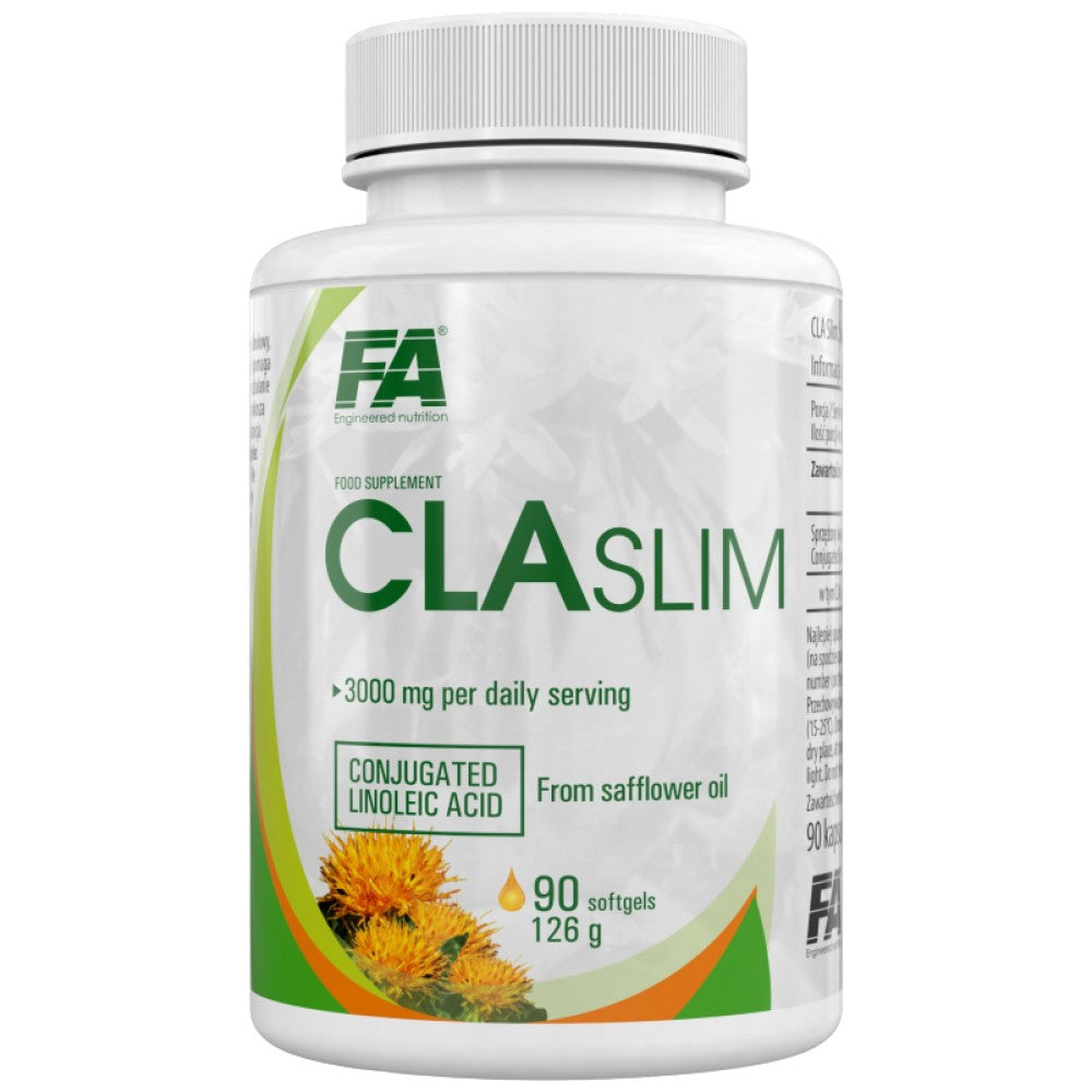 CLA Slim 3000 - 90 Gelkapseln