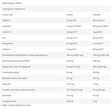 CORE Flex | Gelenkformel – 120 Tabletten