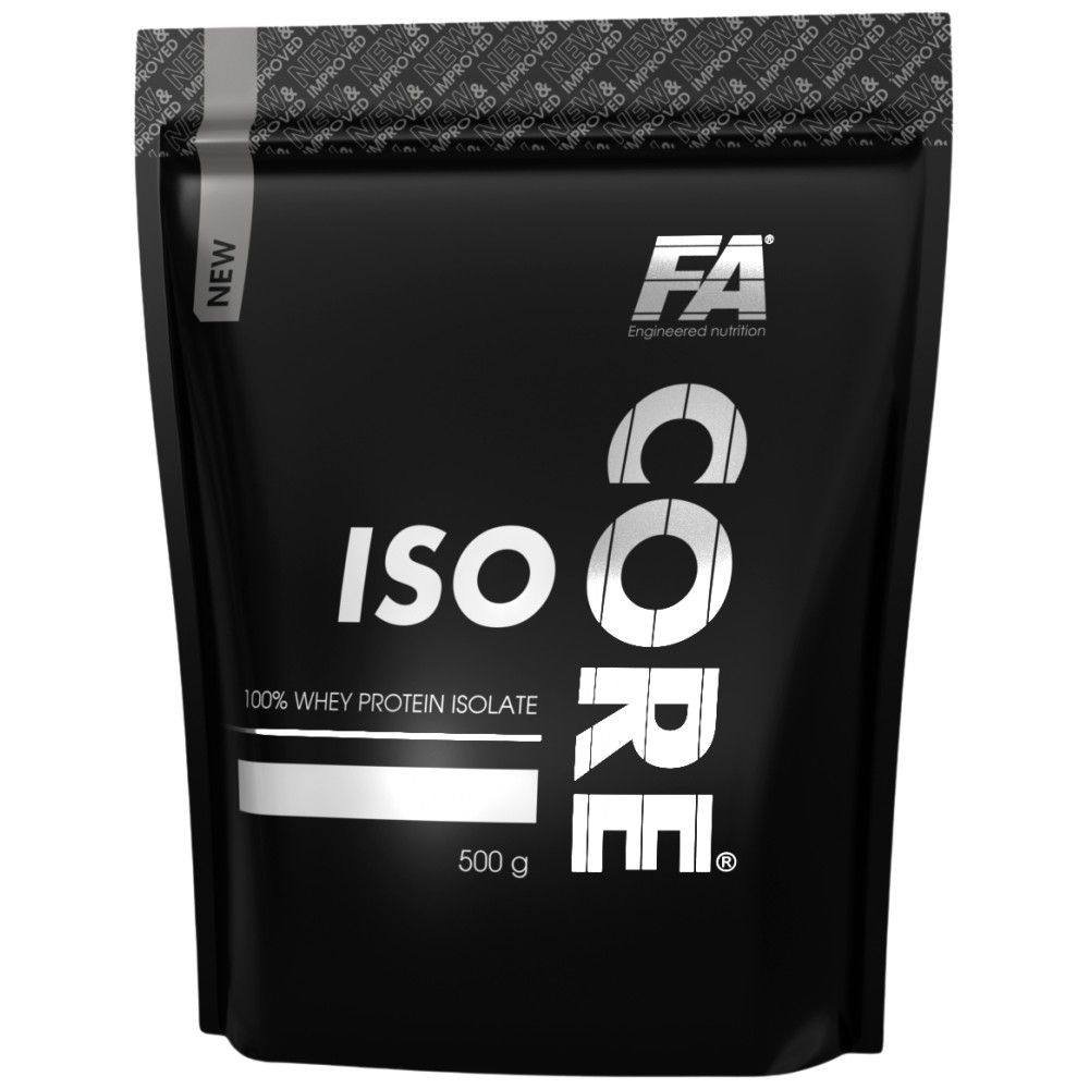 CORE ISO – 100 % Molkenproteinisolat – 500 Gramm