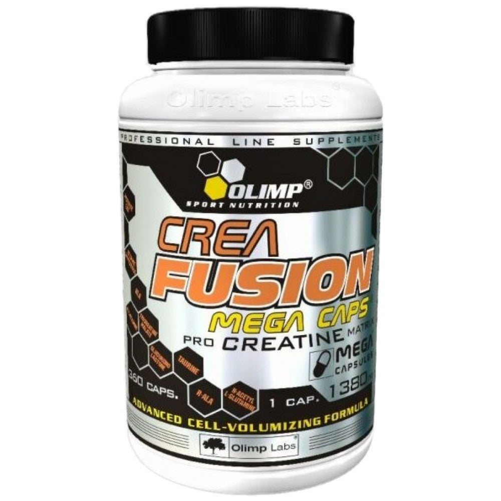 CREA FUSION 180 Kapseln