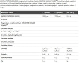 CREATINE STRONG MTRX 7 120 Kapseln