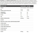 CREATINE XPLODE – 500 Gramm
