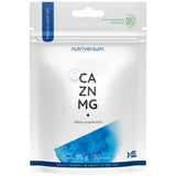 Ca/Zn/MG | Calcium-Magnesium-Zink-Formel – 30 Tabletten