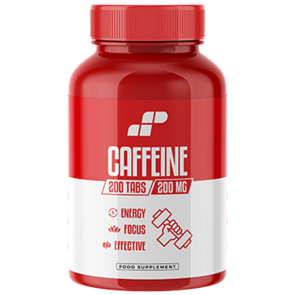 Koffein 200 mg – 200 Tabletten
