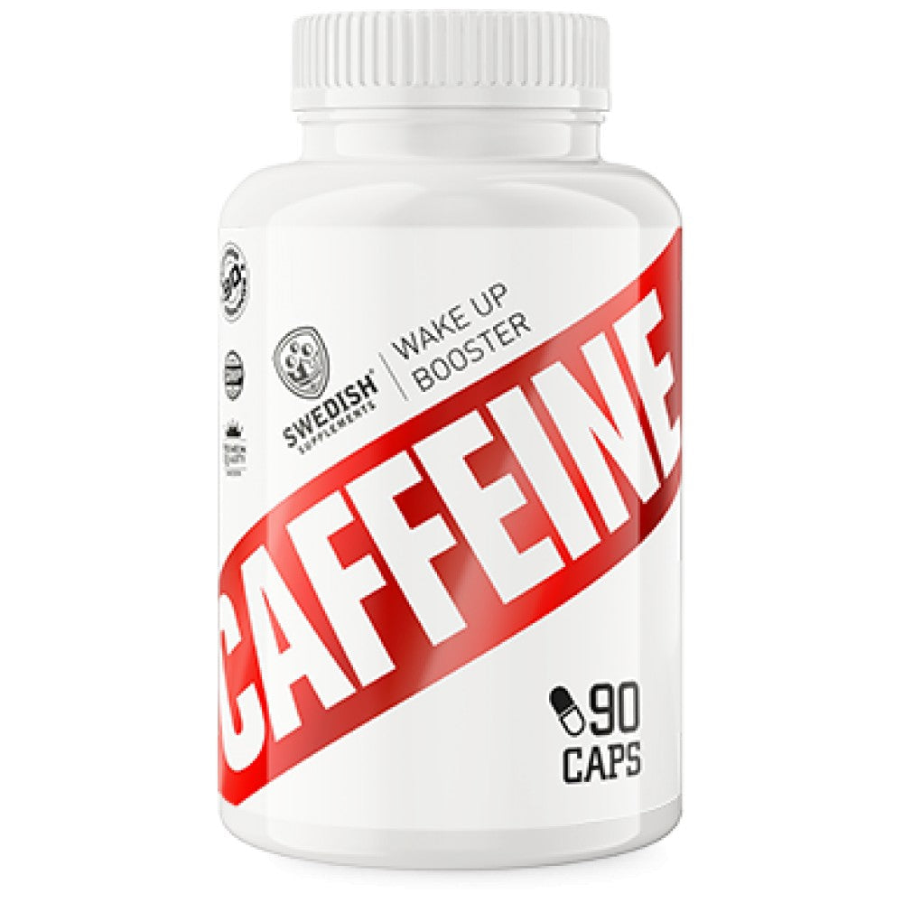 Koffein 200 mg – 90 Kapseln