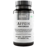 Wasserfreies Koffein 200 mg – 120 Kapseln