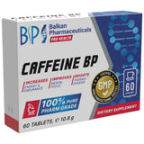 Koffein BP 100 mg – 60 Tabletten