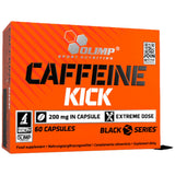 Koffein-Kick 200 mg – 60 Kapseln