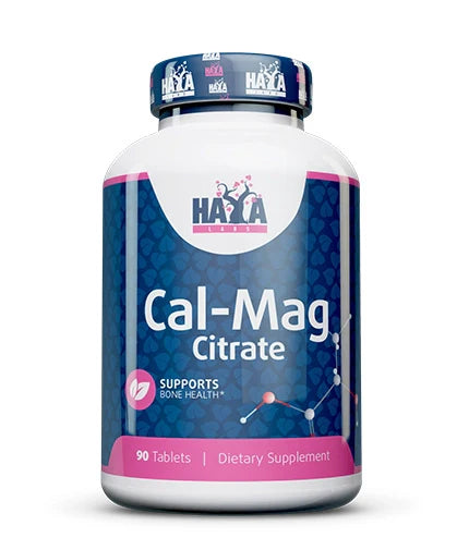 Cal-Mag Citrat 90 Tabletten.