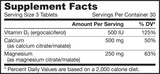 Cal-Mag Citrate 90 Tabletten