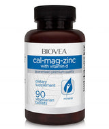Cal-Mag-Zink + Vitamin D/90 Tabs
