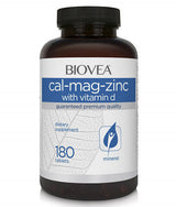 Cal-Mag-Zink + Vitamin D/90 Tabs