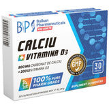 Calcium 800 mg + Vitamin D3 200 IE 30 Kapseln