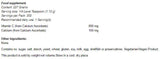 Reines gepuffertes Calciumascorbat-Pulver – 227 Gramm