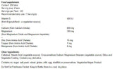 Calciumcitrat mit Mineralien und Vitamin D-2 300 mg – 100 Tabletten