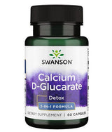 Calcium-D-Glucarat 250 mg – 60 Kapseln