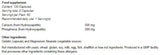Calciumhydroxylapatit – 120 Kapseln