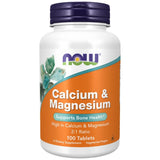 Kalzium und Magnesium 2:1 – 250 Tabletten