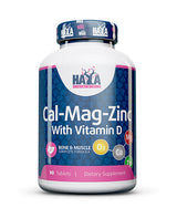 Calcium, Magnesium und Zink mit Vitamin D/90 Tabs.