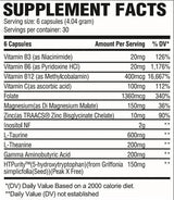 Ruhe+ | Cortisol-Management-Formel – 180 Kapseln