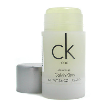 <tc>CALVIN KLEIN</tc> CK One Deodorant Stick 75g