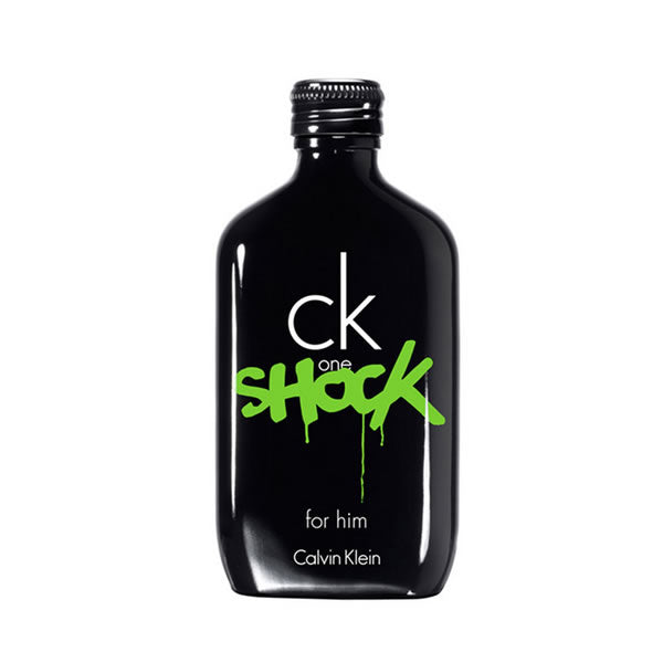 <tc>CALVIN KLEIN</tc> CK One Shock For Him Eau de Toilette Spray 200 ml