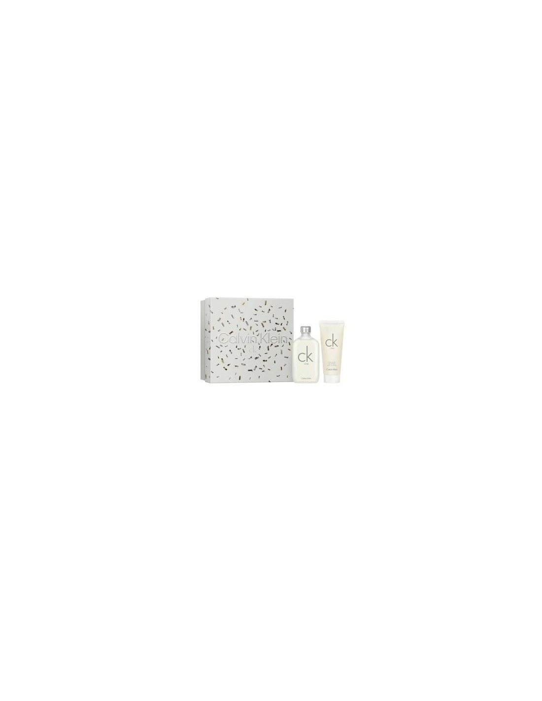 <tc>CALVIN KLEIN</tc> CK One Eau de Toilette Spray 200 ml Nav23 Sets