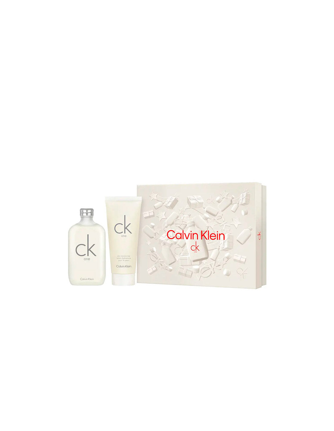 <tc>CALVIN KLEIN</tc> CK One Eau de Toilette Spray 200ml Sets
