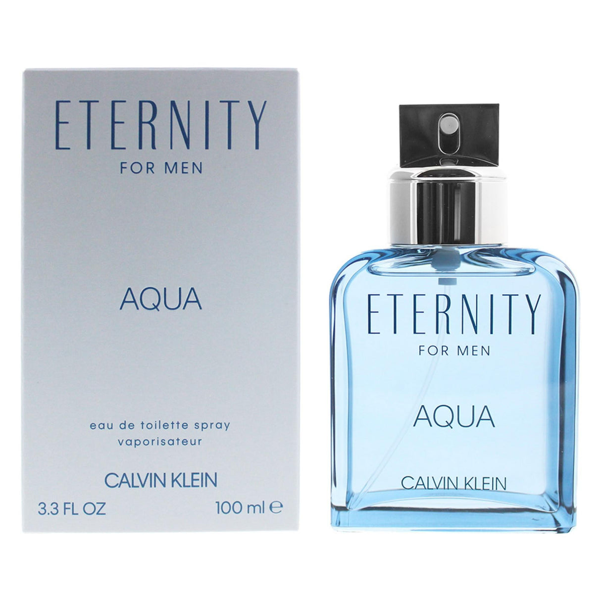 <tc>CALVIN KLEIN</tc> Eternity For Men Aqua Eau de Toilette Spray 100 ml