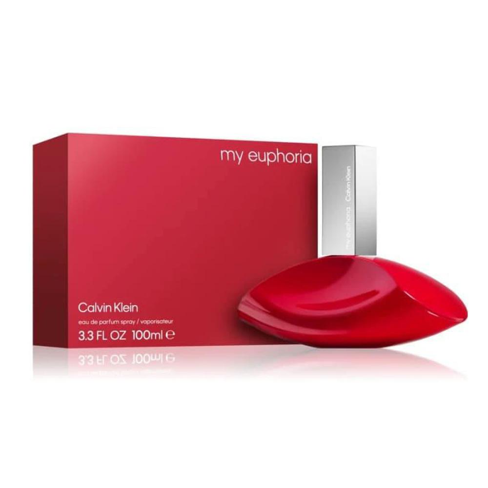 <tc>CALVIN KLEIN</tc> My Euphoria Eau de Parfum Spray 100 ml
