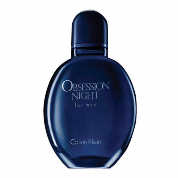 <tc>CALVIN KLEIN</tc> Obsession Night Eau de Toilette Spray für Herren, 125 ml