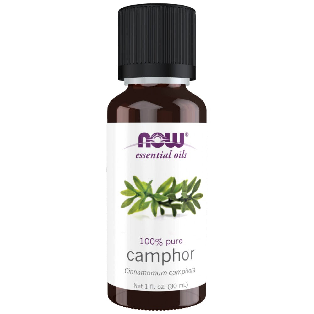 Kampferöl | 100 % reines Cinnamomum Camphora – 30 ml