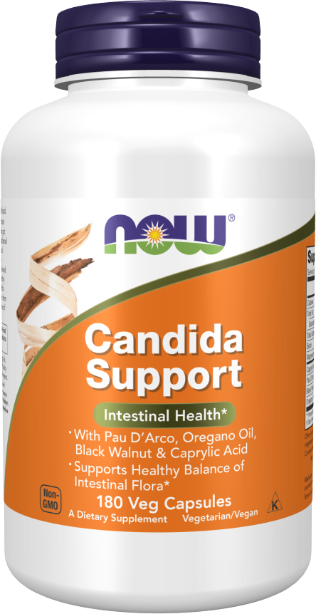 Candida-Unterstützung | Candida Clear – 180 Kapseln