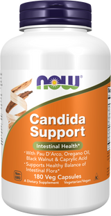 Candida-Unterstützung | Candida Clear – 180 Kapseln