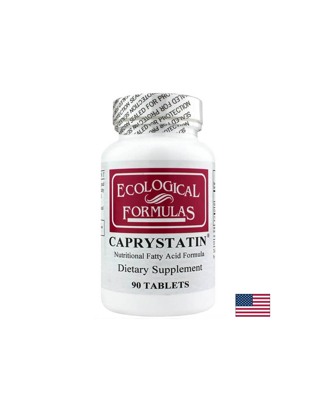 Caprystatin®, 90 Tabletten Ökologische Formeln