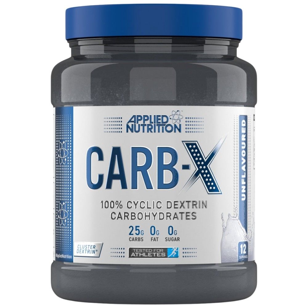 Carb-X | 100 % zyklische Dextrin-Kohlenhydrate – 300 Gramm